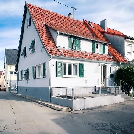 E10-Apartment Neuhausen auf den Fildern Extérieur photo