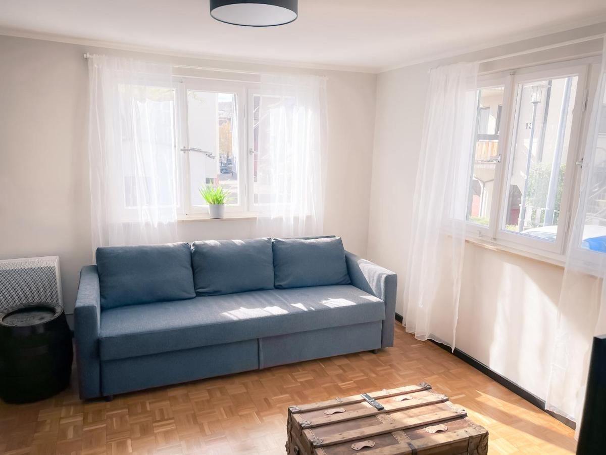 E10-Apartment Neuhausen auf den Fildern Extérieur photo