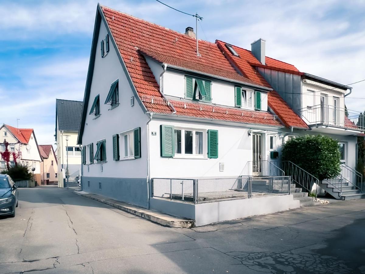 E10-Apartment Neuhausen auf den Fildern Extérieur photo