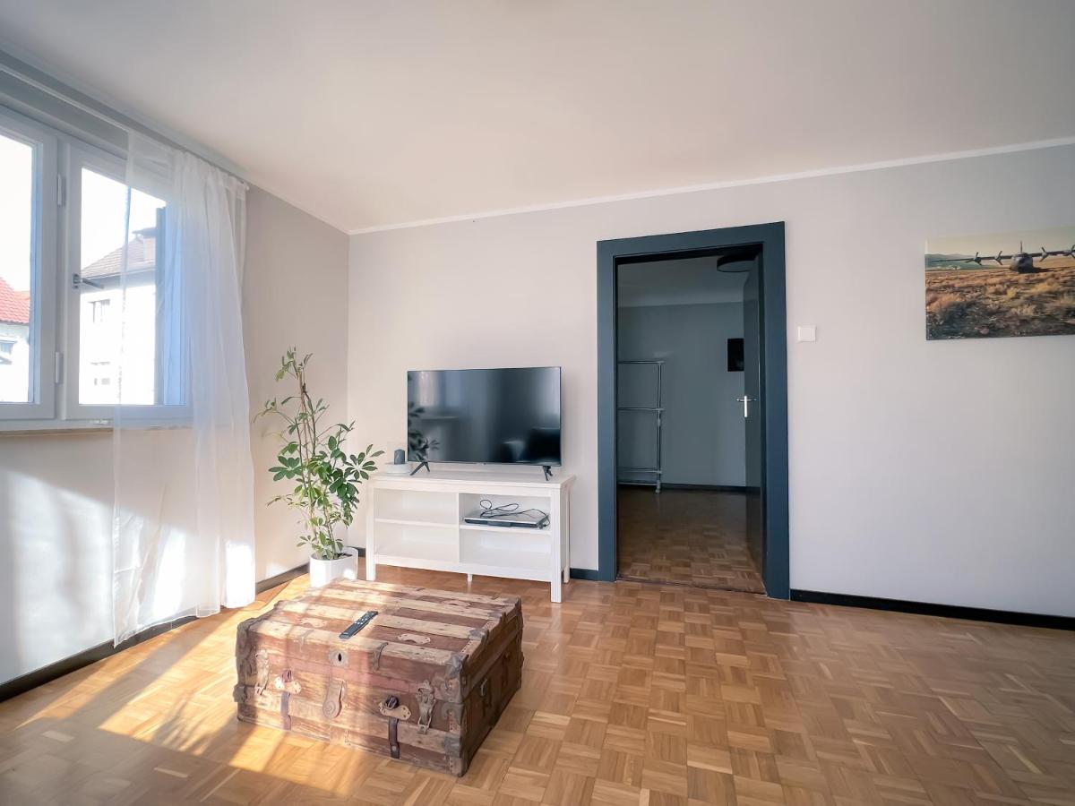E10-Apartment Neuhausen auf den Fildern Extérieur photo