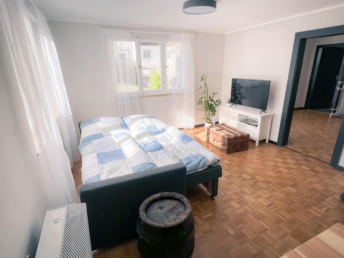 E10-Apartment Neuhausen auf den Fildern Extérieur photo