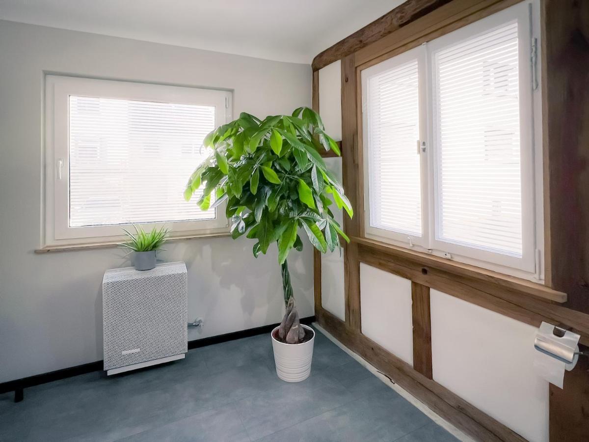 E10-Apartment Neuhausen auf den Fildern Extérieur photo