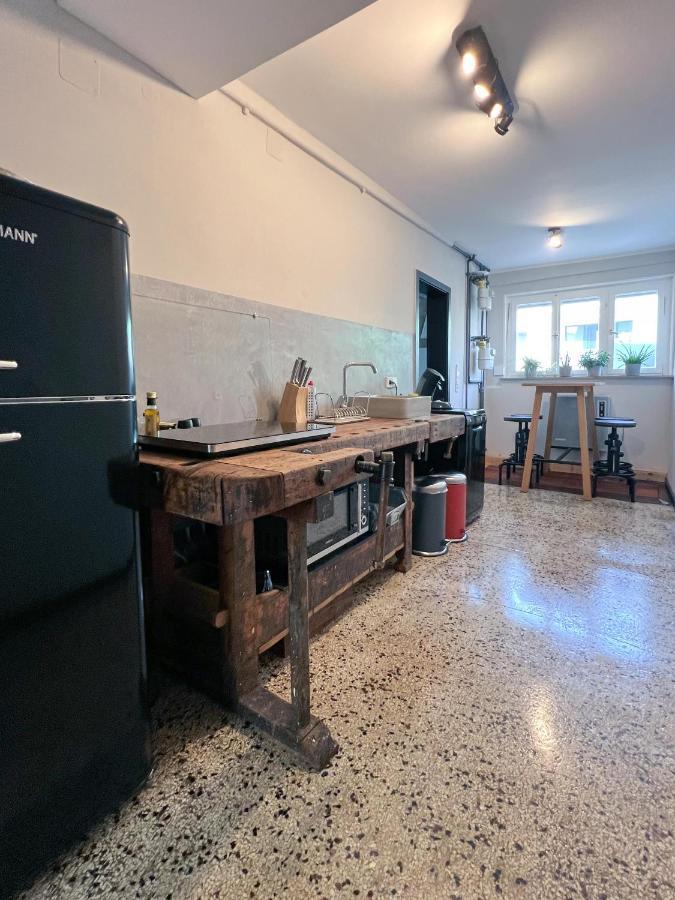 E10-Apartment Neuhausen auf den Fildern Extérieur photo