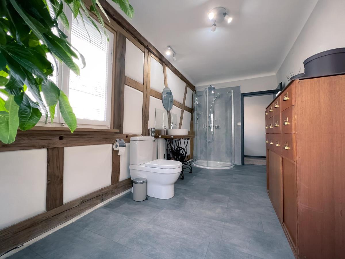 E10-Apartment Neuhausen auf den Fildern Extérieur photo