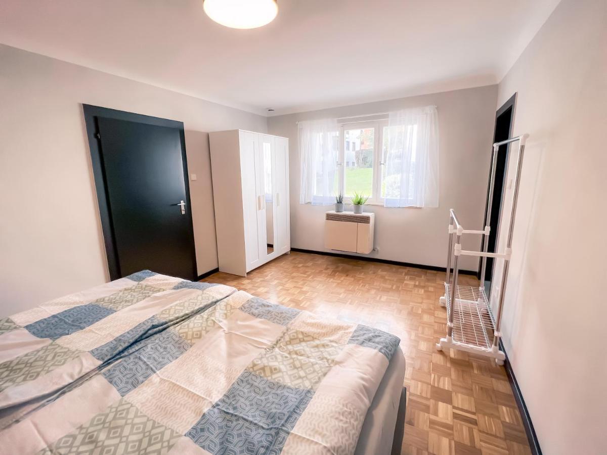 E10-Apartment Neuhausen auf den Fildern Extérieur photo