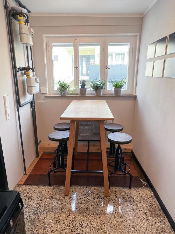 E10-Apartment Neuhausen auf den Fildern Extérieur photo