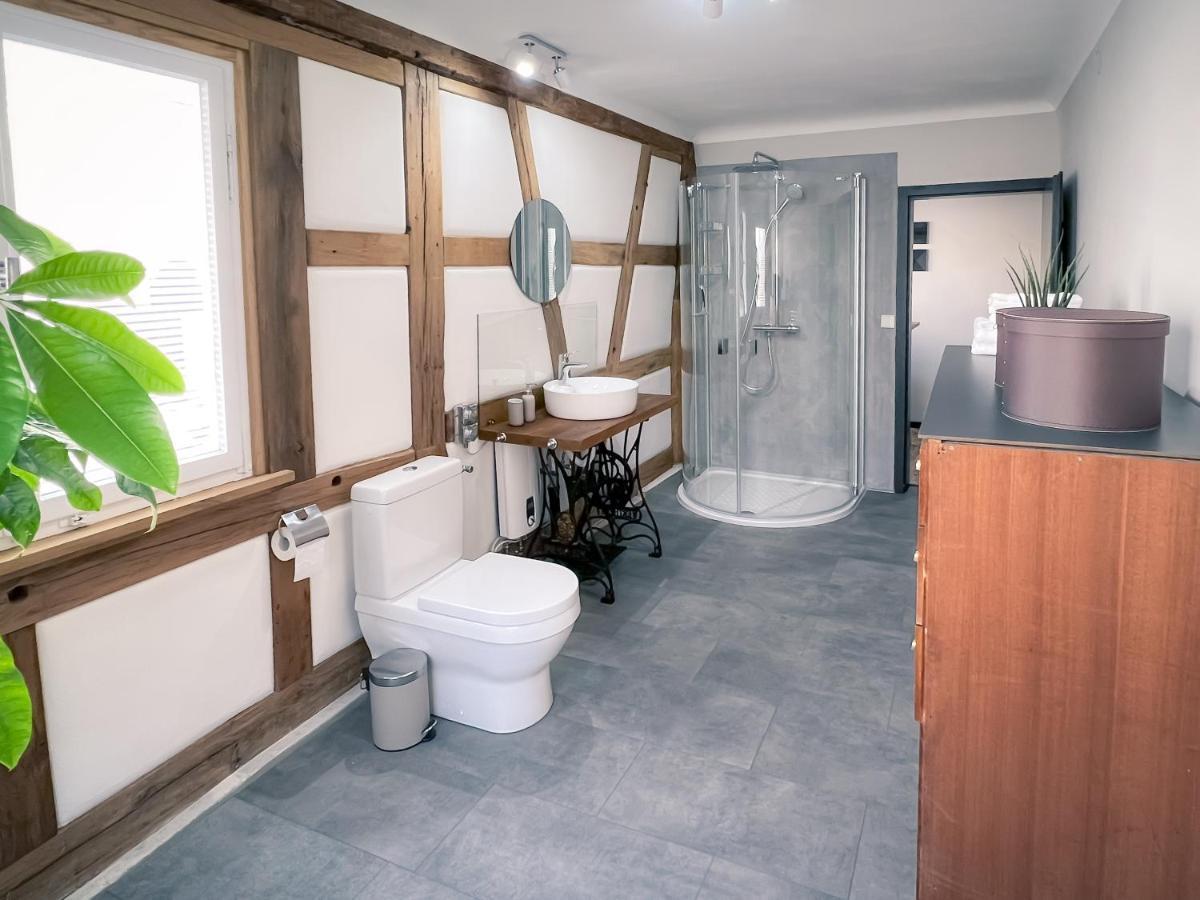 E10-Apartment Neuhausen auf den Fildern Extérieur photo